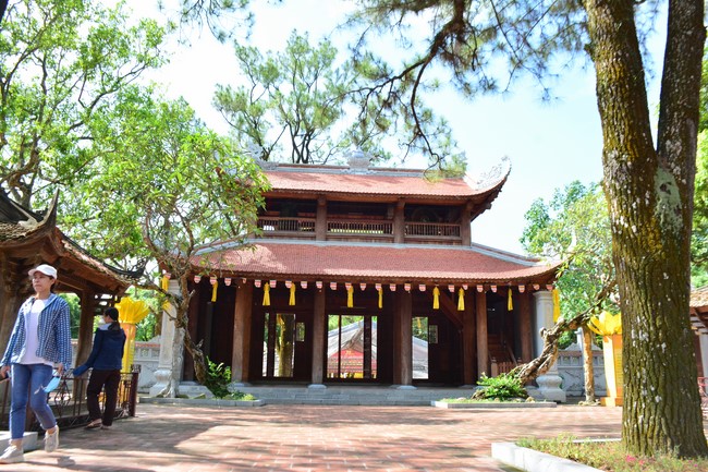The 2nd summer retreat at Tay Khanh Pagoda