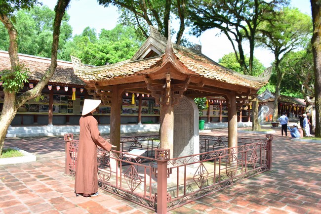 The 2nd summer retreat at Tay Khanh Pagoda