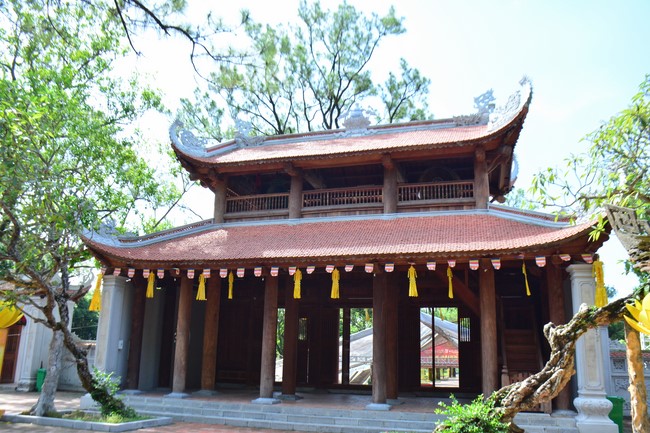 The 2nd summer retreat at Tay Khanh Pagoda