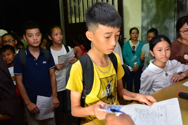 The 2nd summer retreat at Tay Khanh Pagoda