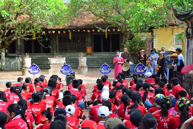 The 2nd summer retreat at Tay Khanh Pagoda
