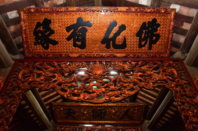 The 2nd summer retreat at Tay Khanh Pagoda