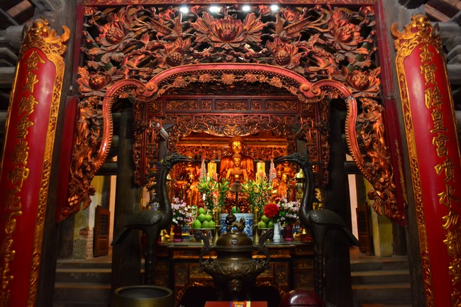 The 2nd summer retreat at Tay Khanh Pagoda