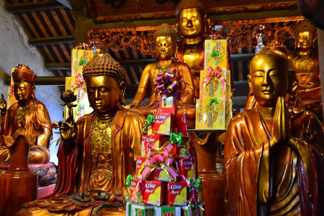 The 2nd summer retreat at Tay Khanh Pagoda