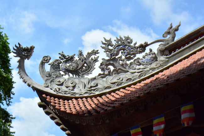 The 2nd summer retreat at Tay Khanh Pagoda