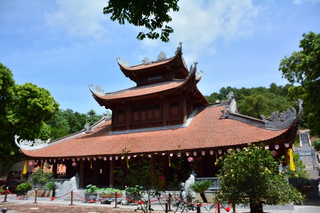 The 2nd summer retreat at Tay Khanh Pagoda