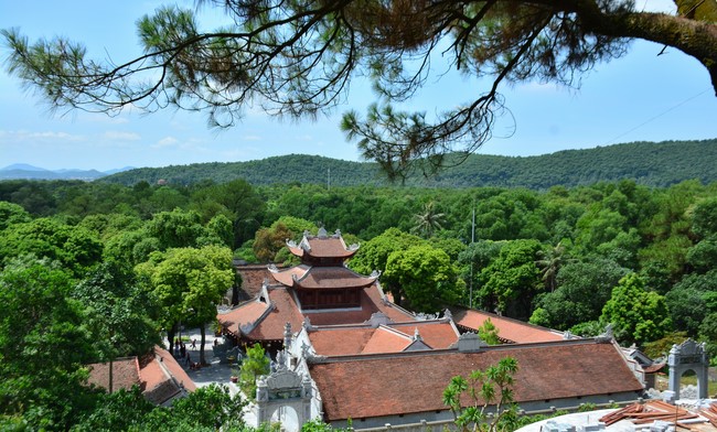 The 2nd summer retreat at Tay Khanh Pagoda