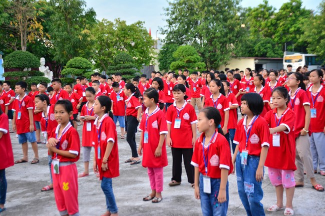 The 2nd summer retreat at Tay Khanh Pagoda