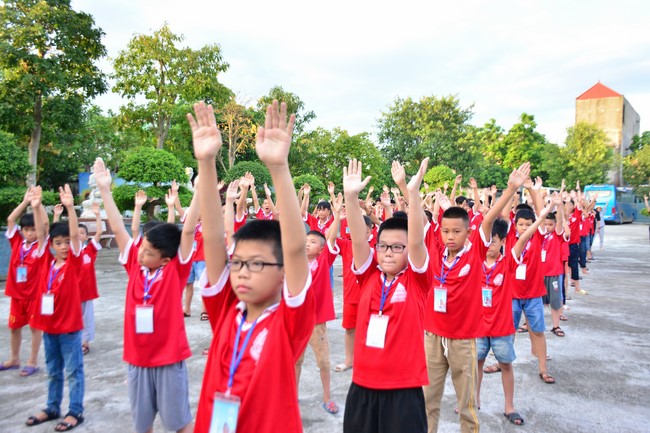 The 2nd summer retreat at Tay Khanh Pagoda