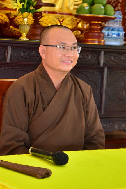 The 2nd summer retreat at Tay Khanh Pagoda