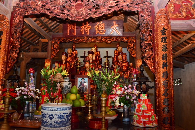 The 2nd summer retreat at Tay Khanh Pagoda