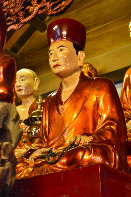 The 2nd summer retreat at Tay Khanh Pagoda