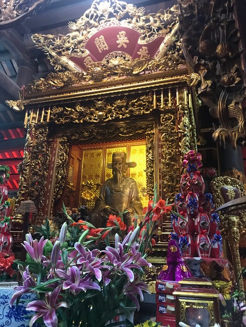 The 2nd summer retreat at Tay Khanh Pagoda