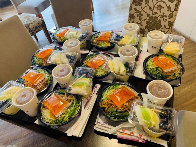 One-day Retreat of the 2nd time in Taiwan