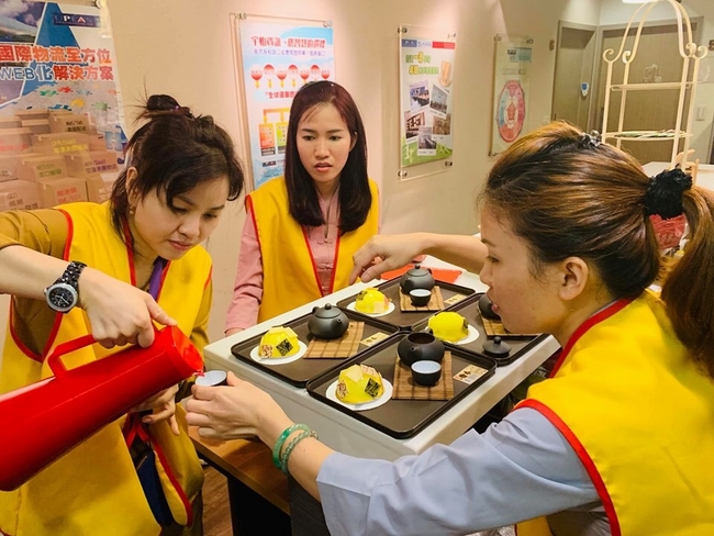 One-day Retreat of the 2nd time in Taiwan