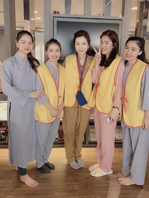 One-day Retreat of the 2nd time in Taiwan