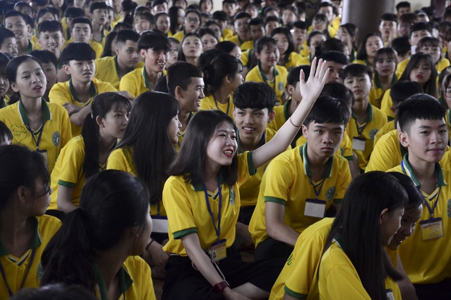 Buổi nói chuyện KTMH chùa Pháp Hoa, Đắk Nông