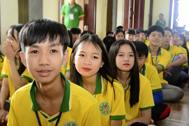 Buổi nói chuyện KTMH chùa Pháp Hoa, Đắk Nông