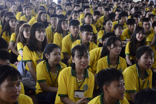 Buổi nói chuyện KTMH chùa Pháp Hoa, Đắk Nông