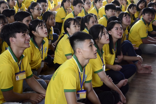 Buổi nói chuyện KTMH chùa Pháp Hoa, Đắk Nông