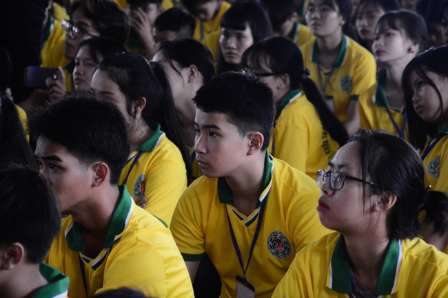 Buổi nói chuyện KTMH chùa Pháp Hoa, Đắk Nông