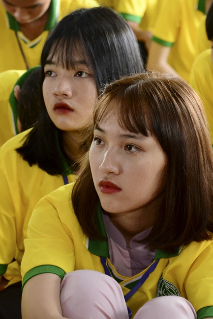 Buổi nói chuyện KTMH chùa Pháp Hoa, Đắk Nông