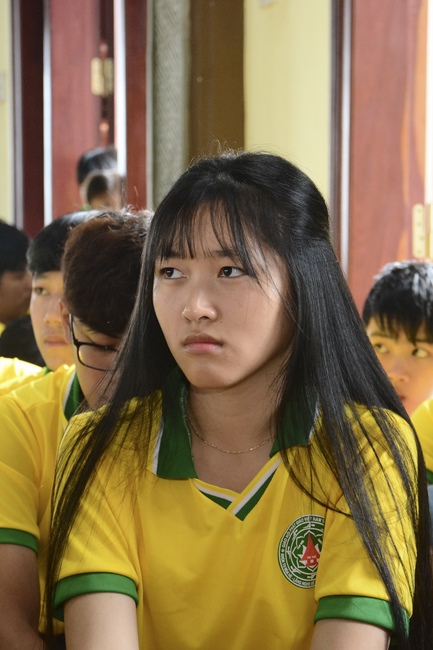 Buổi nói chuyện KTMH chùa Pháp Hoa, Đắk Nông