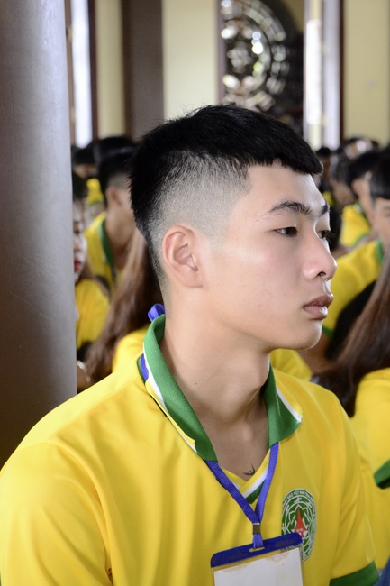 Buổi nói chuyện KTMH chùa Pháp Hoa, Đắk Nông