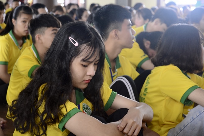 Buổi nói chuyện KTMH chùa Pháp Hoa, Đắk Nông