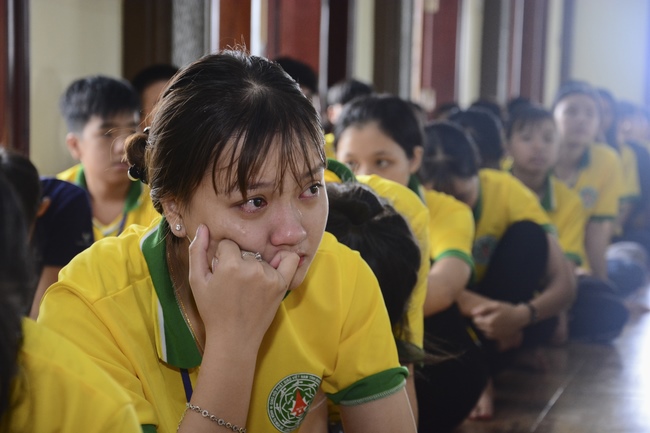 Buổi nói chuyện KTMH chùa Pháp Hoa, Đắk Nông