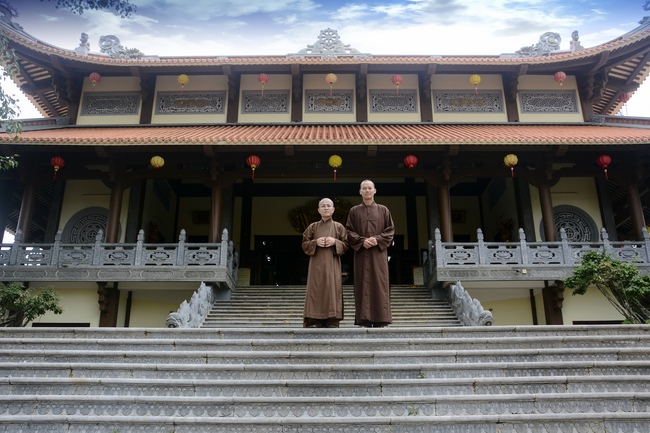 Buổi nói chuyện KTMH chùa Pháp Hoa, Đắk Nông