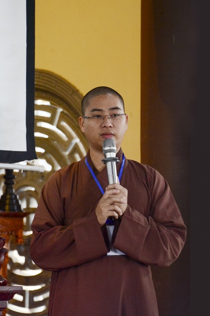 Buổi nói chuyện KTMH chùa Pháp Hoa, Đắk Nông