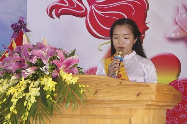 The Ullambana Ceremony at Dong Cao Pagoda In Thanh Hoa Province