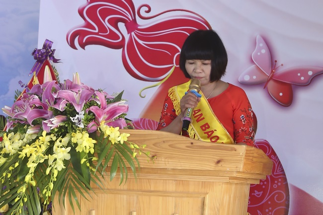 The Ullambana Ceremony at Dong Cao Pagoda In Thanh Hoa Province