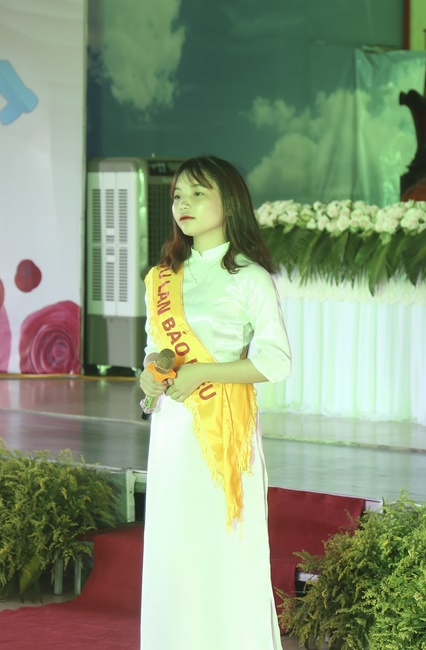 The Ullambana Ceremony at Dong Cao Pagoda In Thanh Hoa Province