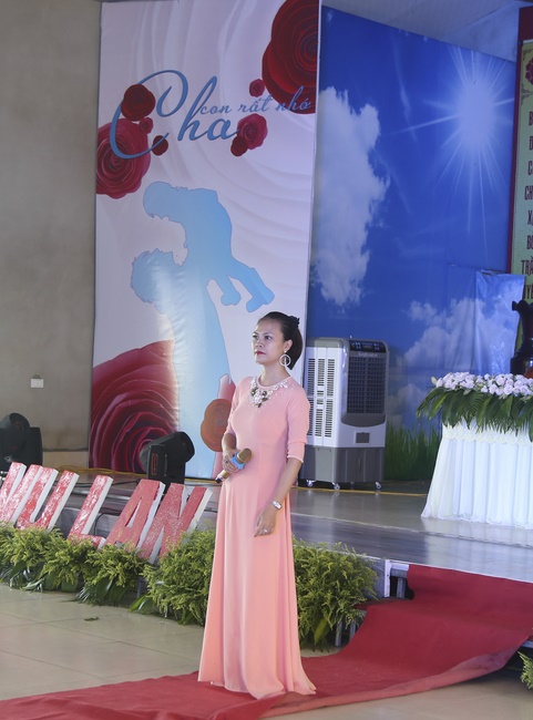 The Ullambana Ceremony at Dong Cao Pagoda In Thanh Hoa Province