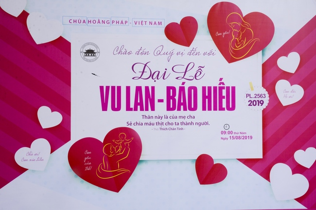 Children Retreat Titled ‘I Return to Buddha’