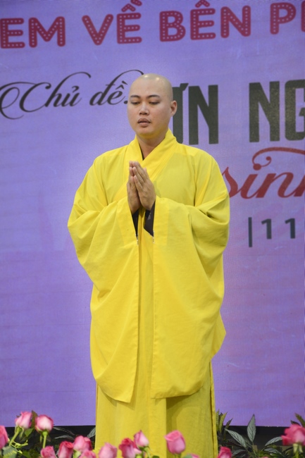 Children Retreat Titled ‘I Return to Buddha’