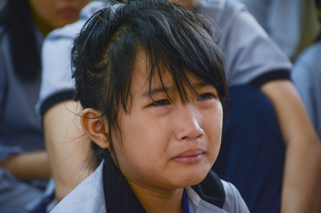 Children Retreat Titled ‘I Return to Buddha’