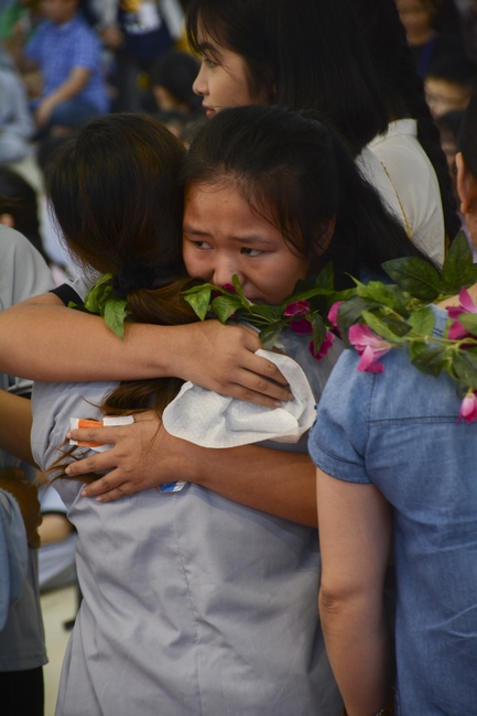 Children Retreat Titled ‘I Return to Buddha’
