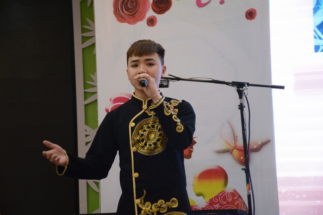 Children Retreat Titled ‘I Return to Buddha’