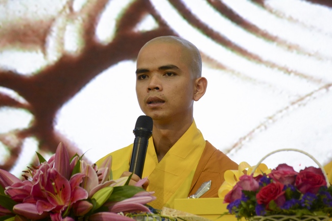 Children Retreat Titled ‘I Return to Buddha’