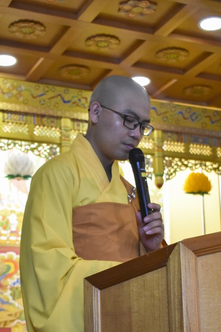 The Ullambana Ceremony in South Korea