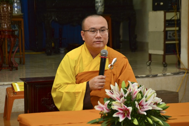 The Ullambana Great Ceremony at Tay Khanh Pagoda in Thai Binh