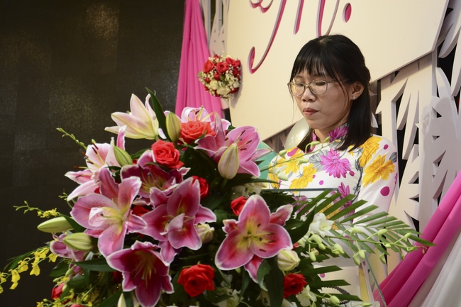 Gia Đình Phật Tử tổ chức lễ Vu Lan Báo Hiếu