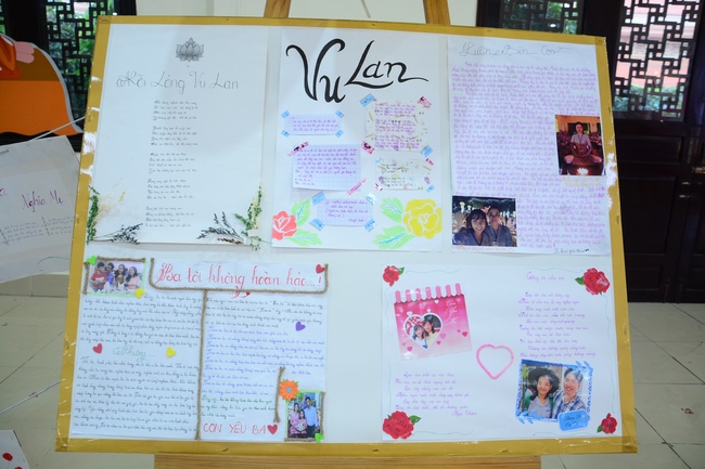 Gia Đình Phật Tử tổ chức lễ Vu Lan Báo Hiếu