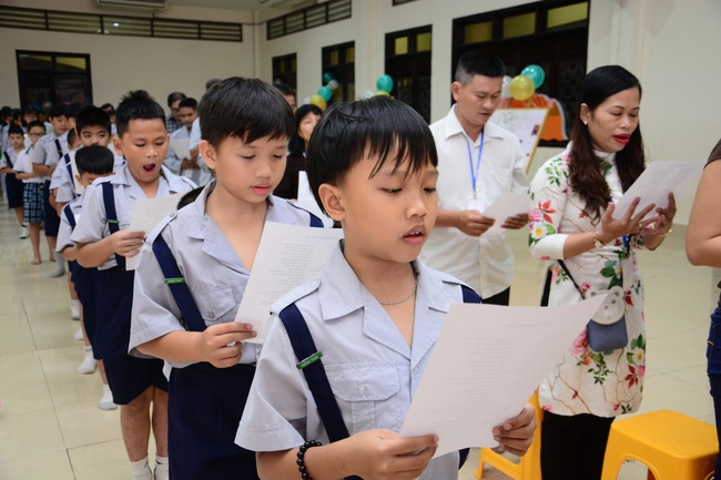 Gia Đình Phật Tử tổ chức lễ Vu Lan Báo Hiếu