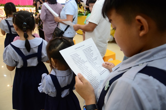 Gia Đình Phật Tử tổ chức lễ Vu Lan Báo Hiếu