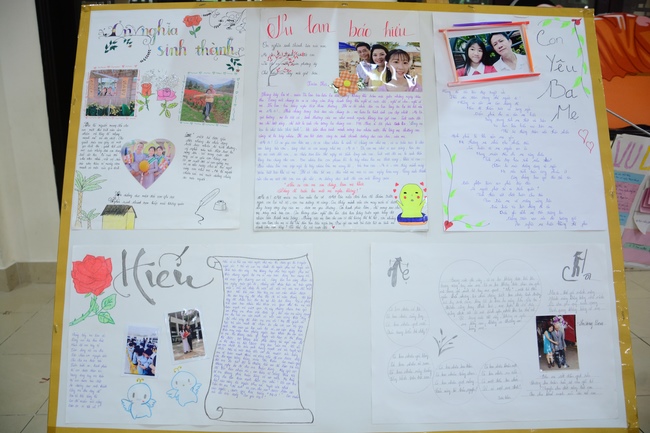 Gia Đình Phật Tử tổ chức lễ Vu Lan Báo Hiếu