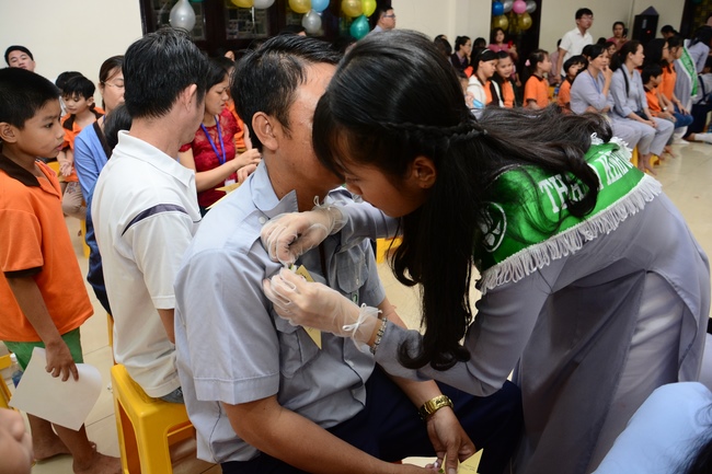 Gia Đình Phật Tử tổ chức lễ Vu Lan Báo Hiếu